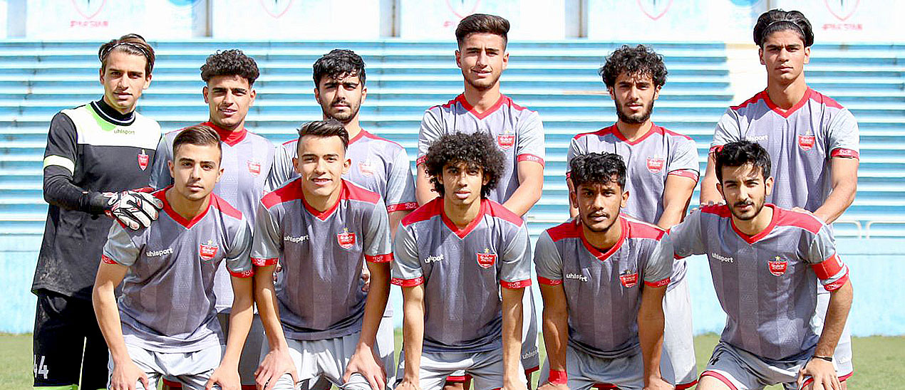 ناکامی جوانان پرسپولیس در آخرین روز رقابت‌های تهران